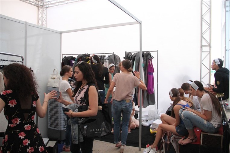 Ariel Runway Fashion Show